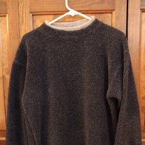 Ladies Fleece Top